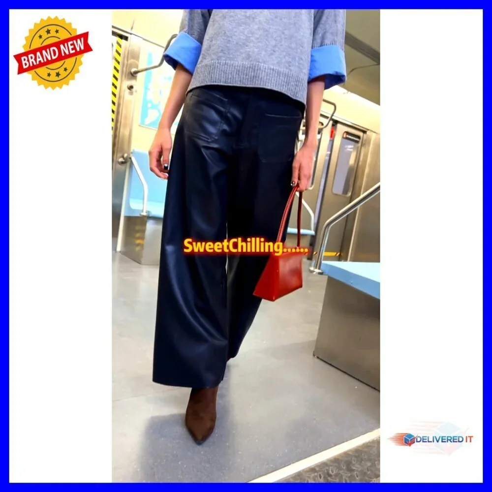 Oversized Cropped Sweater Lightweight Knit Top Casual Summer Crewneck Y2K